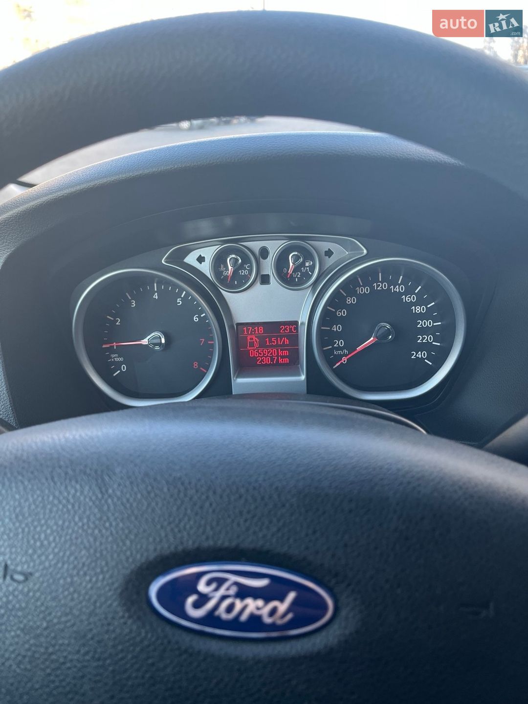 Ford Focus 2008 VIN WF0PXXWPDP8A35737 фото оголошення 21 з 23
