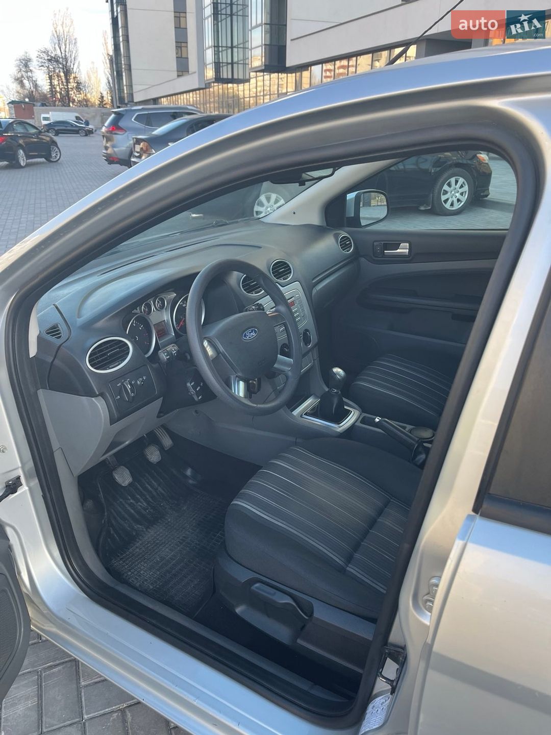 Ford Focus 2008 VIN WF0PXXWPDP8A35737 фото оголошення 23 з 23