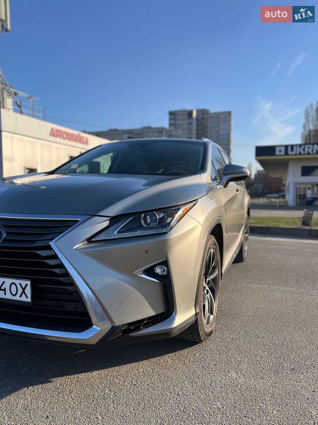 Lexus RX 2017 VIN 2T2ZZMCA2HC089365 фото оголошення 3 з 27
