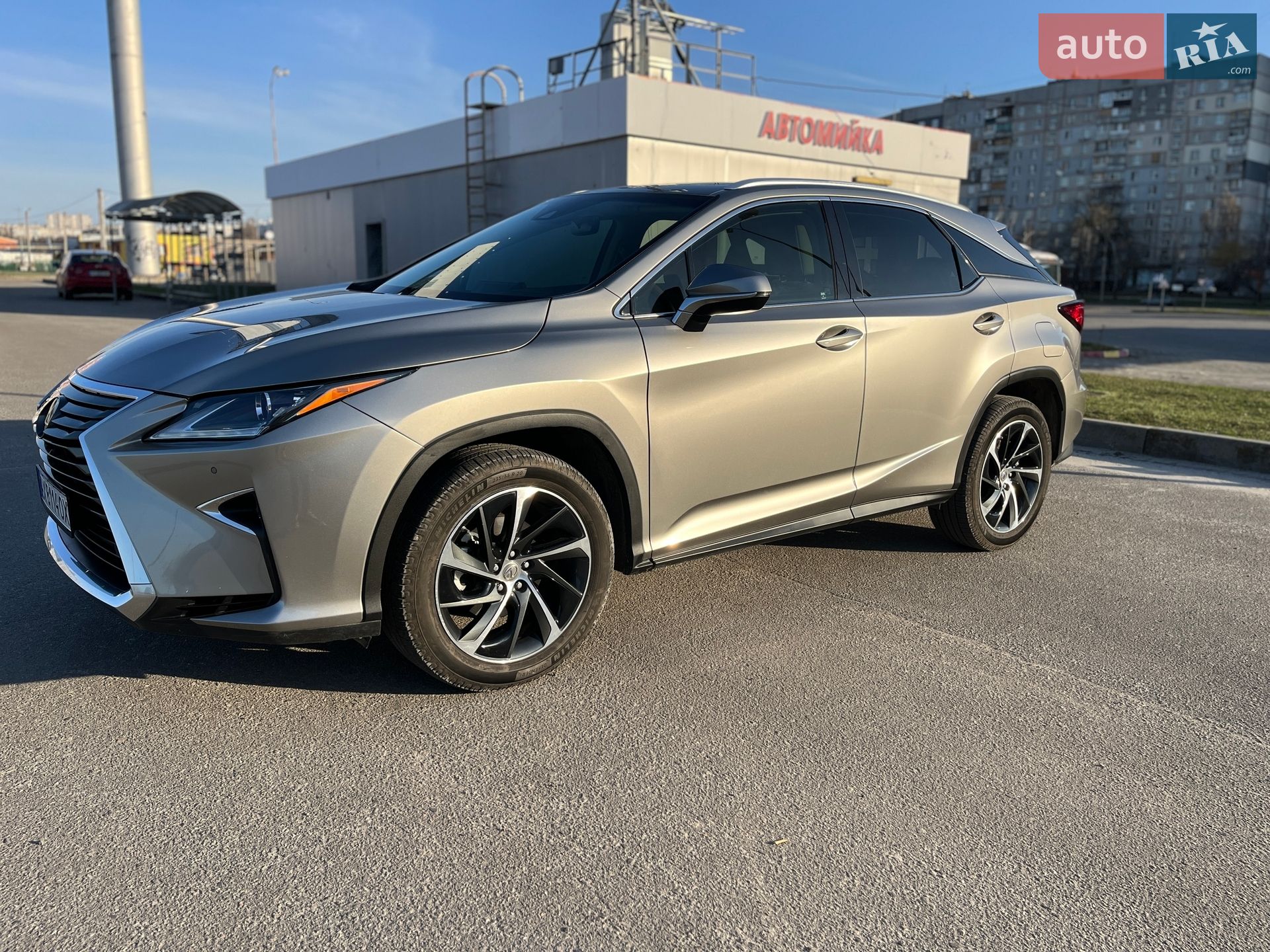 Lexus RX 2017 VIN 2T2ZZMCA2HC089365 фото оголошення 4 з 27