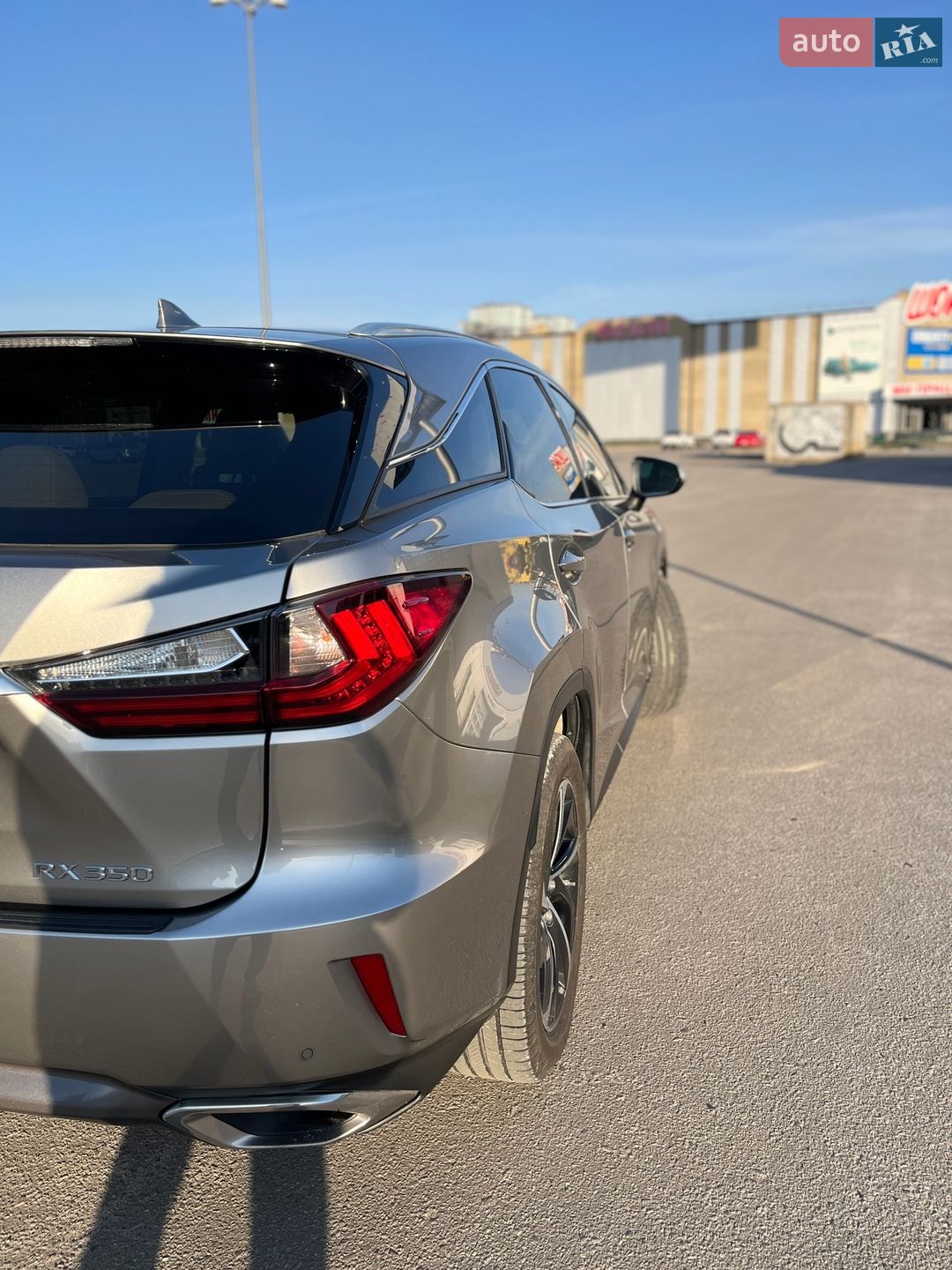 Lexus RX 2017 VIN 2T2ZZMCA2HC089365 фото оголошення 8 з 27