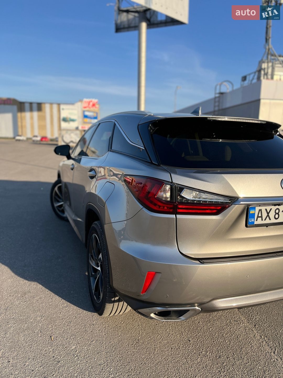 Lexus RX 2017 VIN 2T2ZZMCA2HC089365 фото оголошення 9 з 27