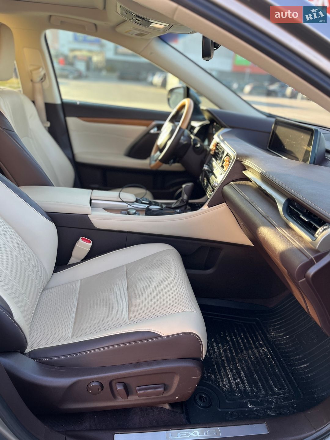 Lexus RX 2017 VIN 2T2ZZMCA2HC089365 фото оголошення 10 з 27