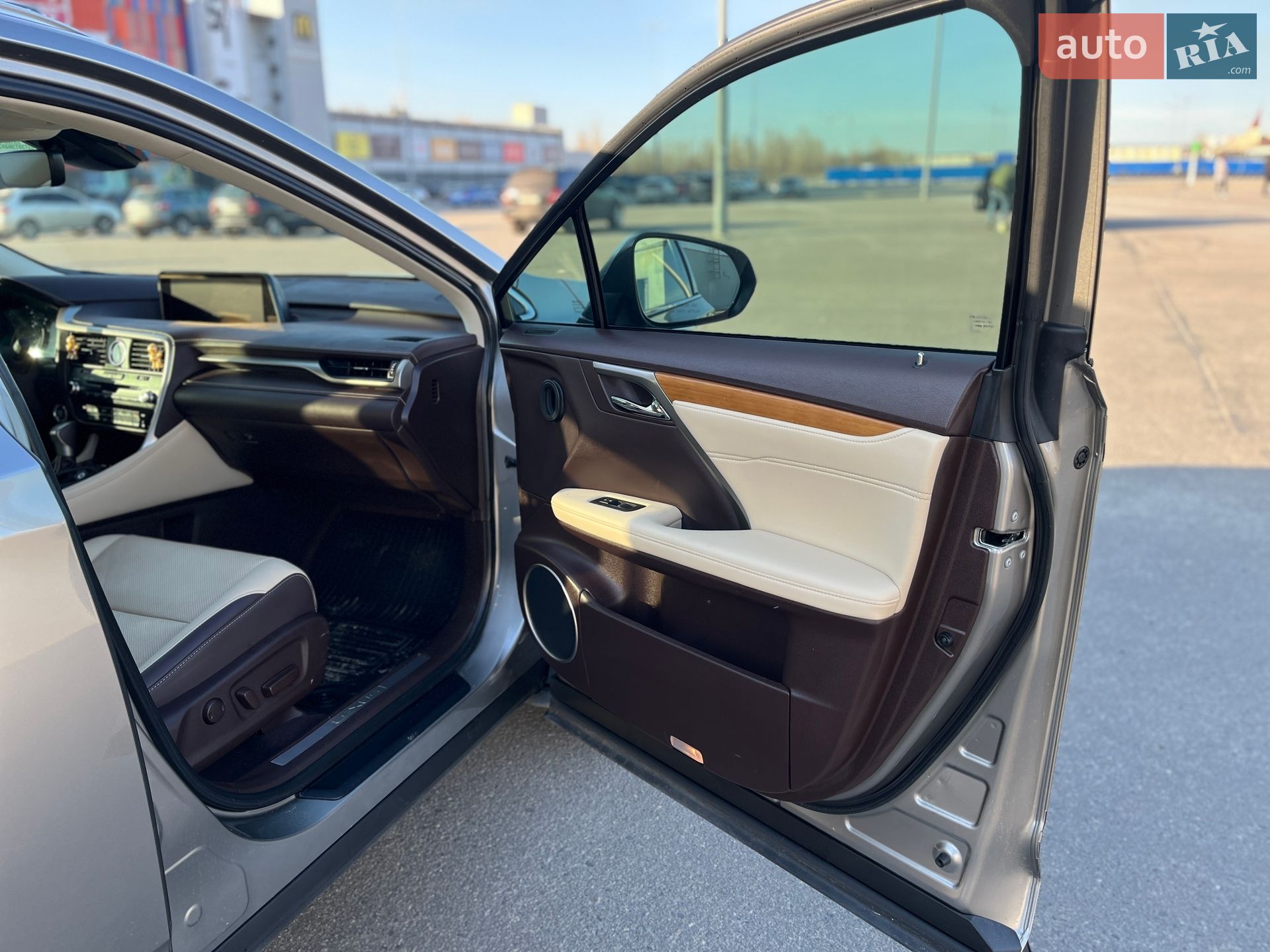 Lexus RX 2017 VIN 2T2ZZMCA2HC089365 фото оголошення 11 з 27