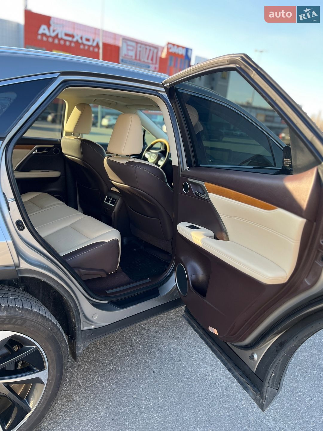 Lexus RX 2017 VIN 2T2ZZMCA2HC089365 фото оголошення 12 з 27