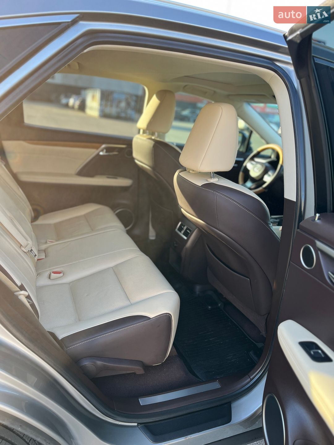 Lexus RX 2017 VIN 2T2ZZMCA2HC089365 фото оголошення 13 з 27