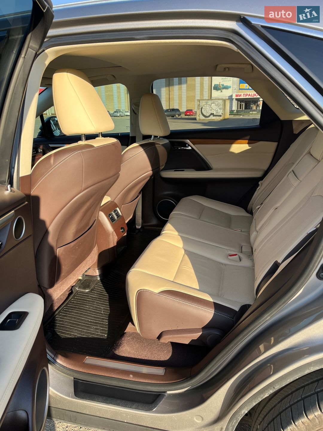 Lexus RX 2017 VIN 2T2ZZMCA2HC089365 фото оголошення 17 з 27
