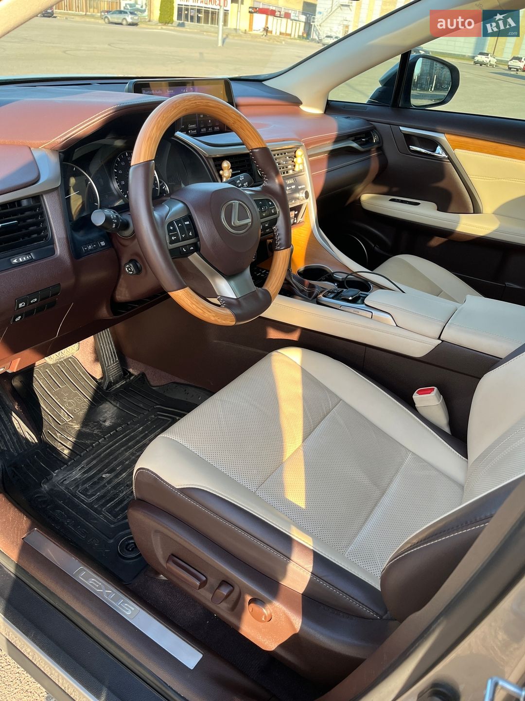 Lexus RX 2017 VIN 2T2ZZMCA2HC089365 фото оголошення 20 з 27