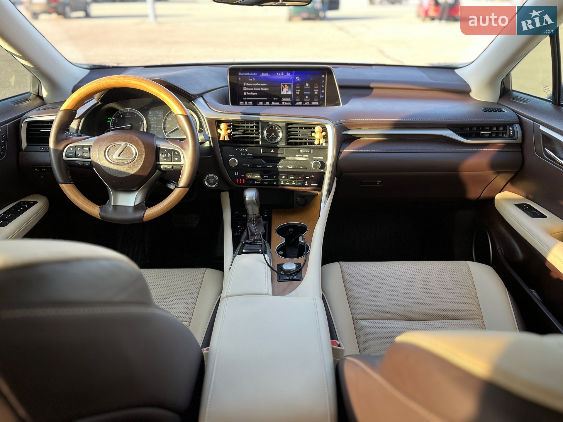 Lexus RX 2017 VIN 2T2ZZMCA2HC089365 фото оголошення 21 з 27