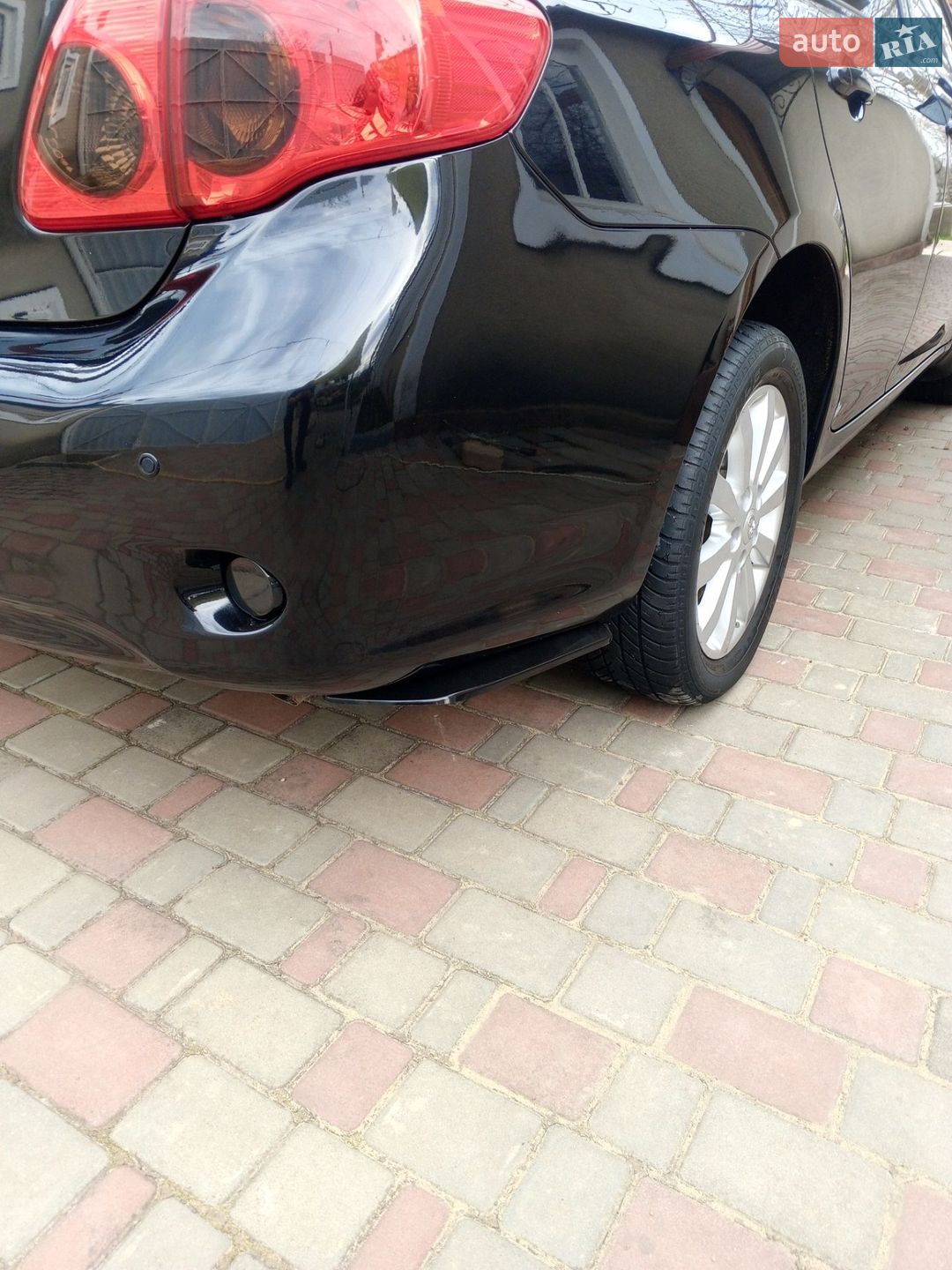 Toyota Corolla 2008 VIN JTNBV56EX03523188 фото оголошення 3 з 39