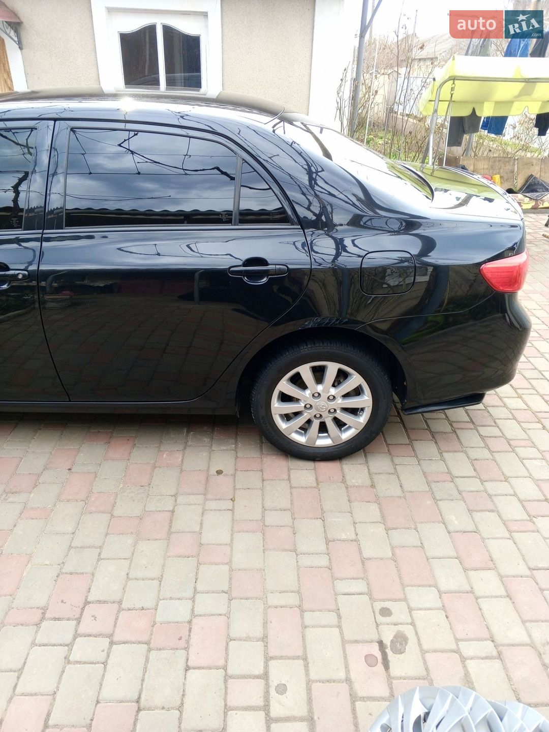 Toyota Corolla 2008 VIN JTNBV56EX03523188 фото оголошення 7 з 39
