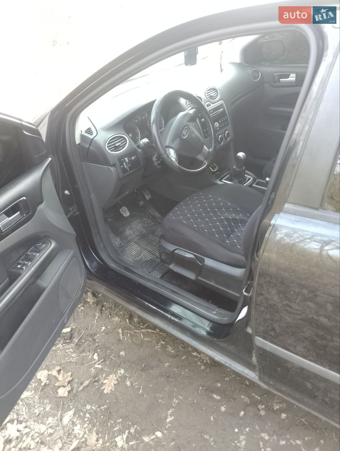 Ford Focus 2006 VIN WF05XXWPD56U10323 фото оголошення 6 з 8