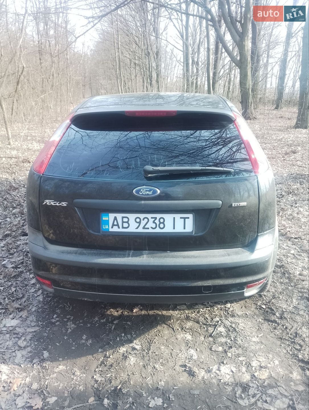 Ford Focus 2006 VIN WF05XXWPD56U10323 фото оголошення 3 з 8
