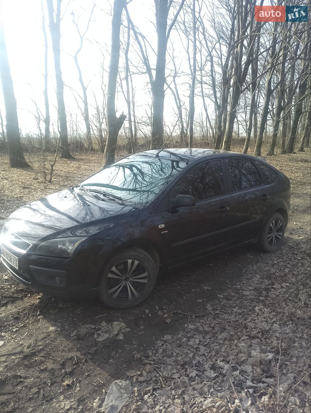 Ford Focus 2006 VIN WF05XXWPD56U10323 фото оголошення 4 з 8