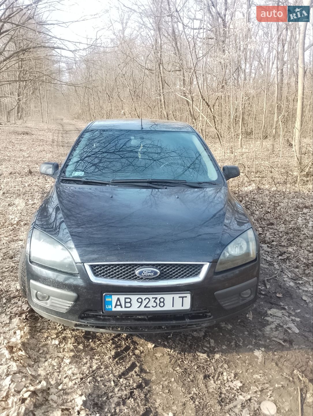 Ford Focus 2006 VIN WF05XXWPD56U10323 фото оголошення 5 з 8