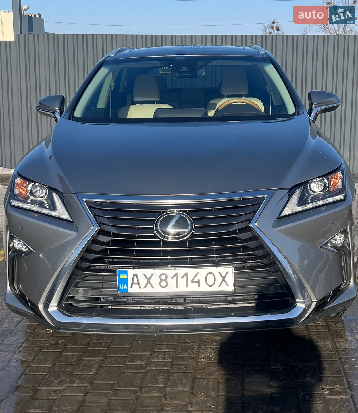 Lexus RX 2017 VIN 2T2ZZMCA2HC089365 фото оголошення 27 з 27