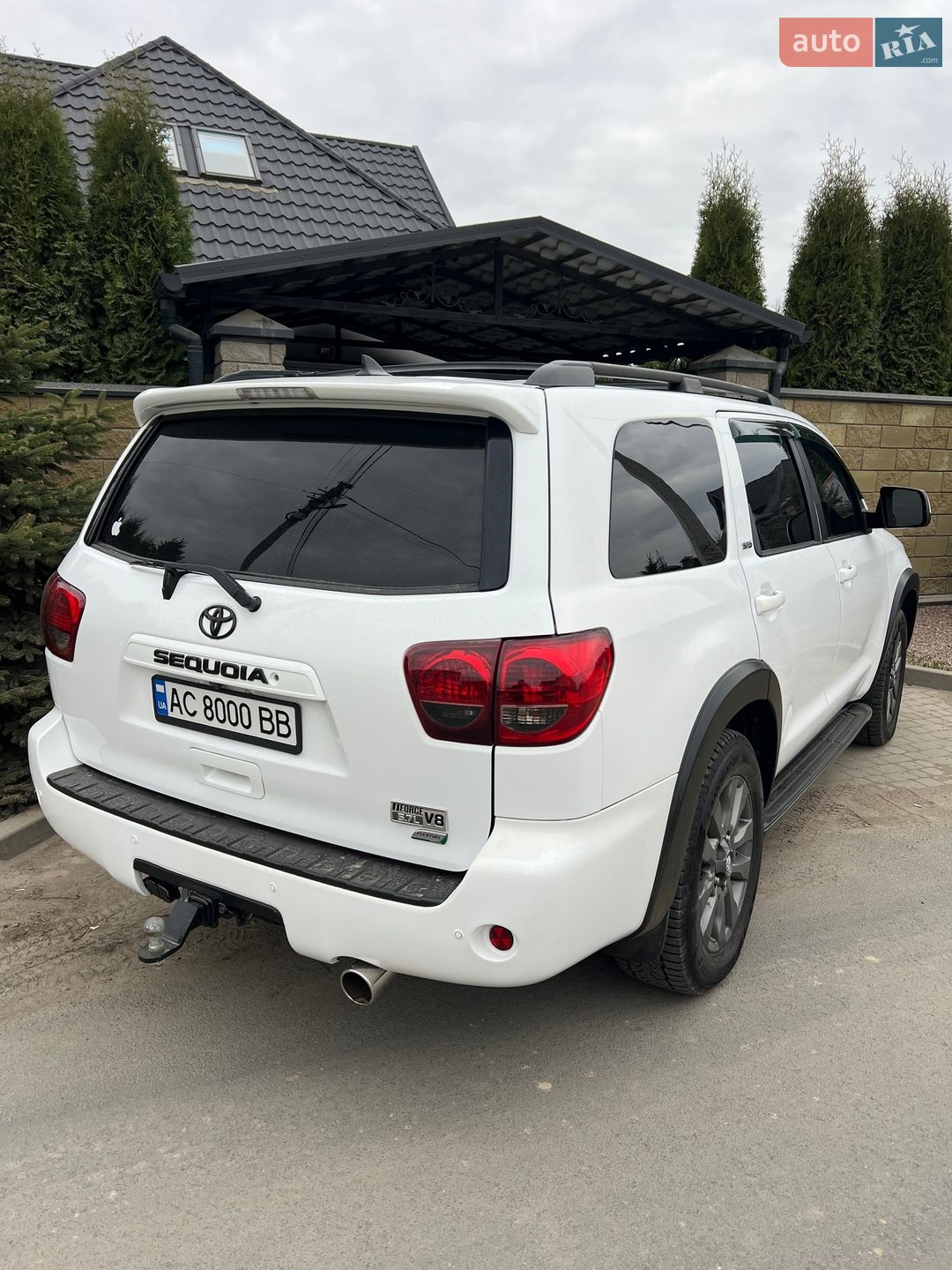 Toyota Sequoia 2013 VIN 5TDBW5G15DS076951 фото оголошення 5 з 42