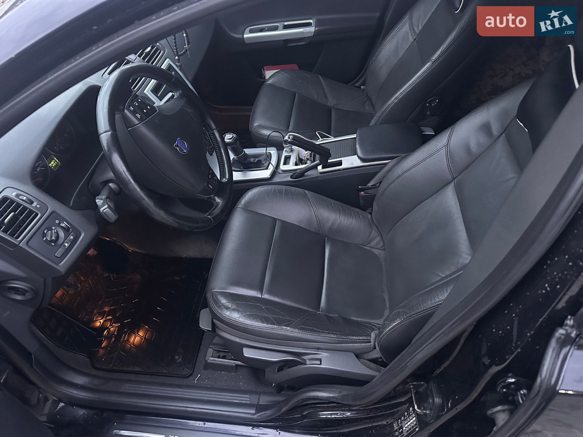 Volvo V50 2012 VIN YV1MW84E1C2689849 фото оголошення 15 з 17