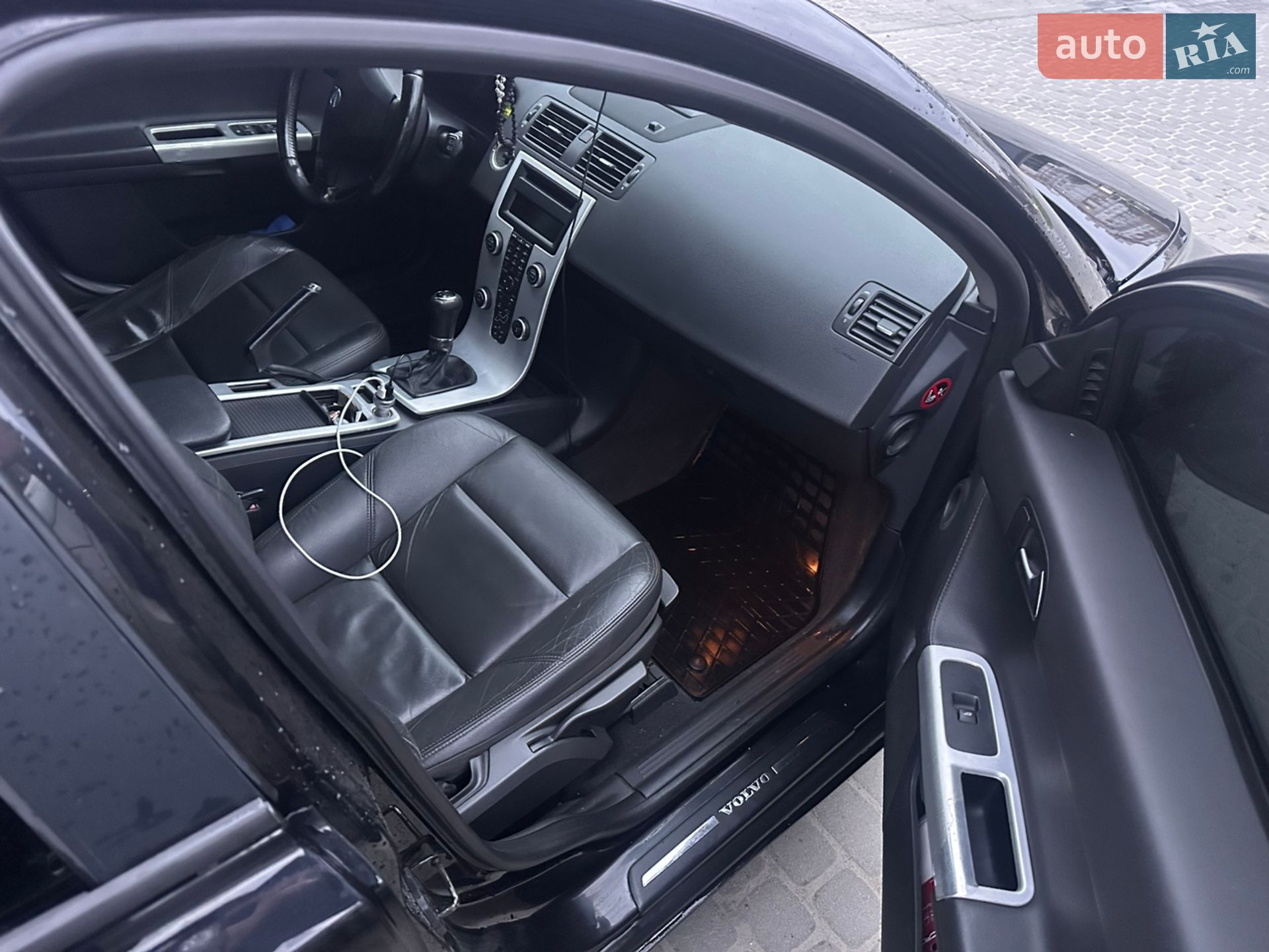 Volvo V50 2012 VIN YV1MW84E1C2689849 фото оголошення 14 з 17
