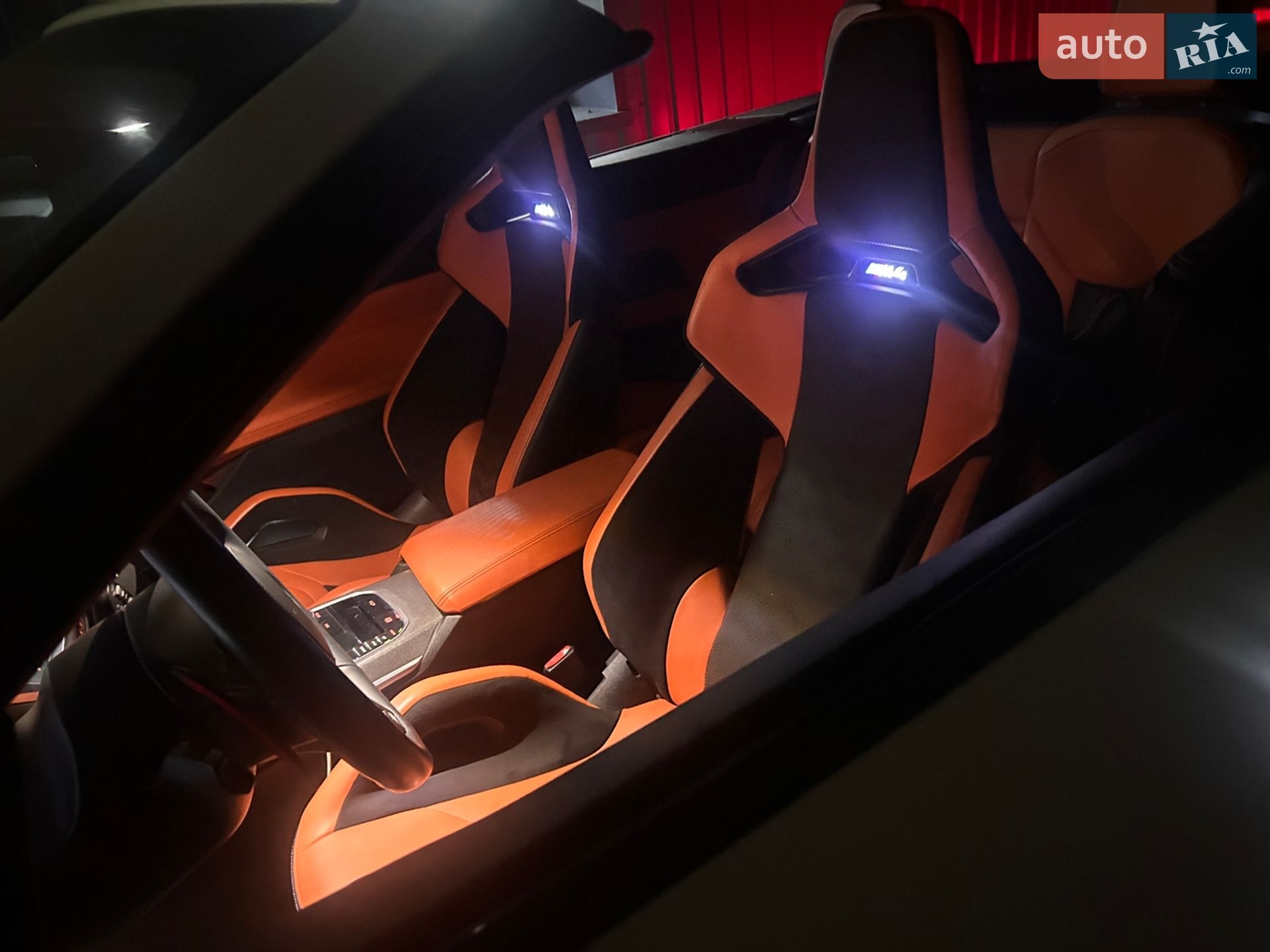 BMW M4 2022 VIN WBS33BA0XNCK43697 фото оголошення 29 з 40