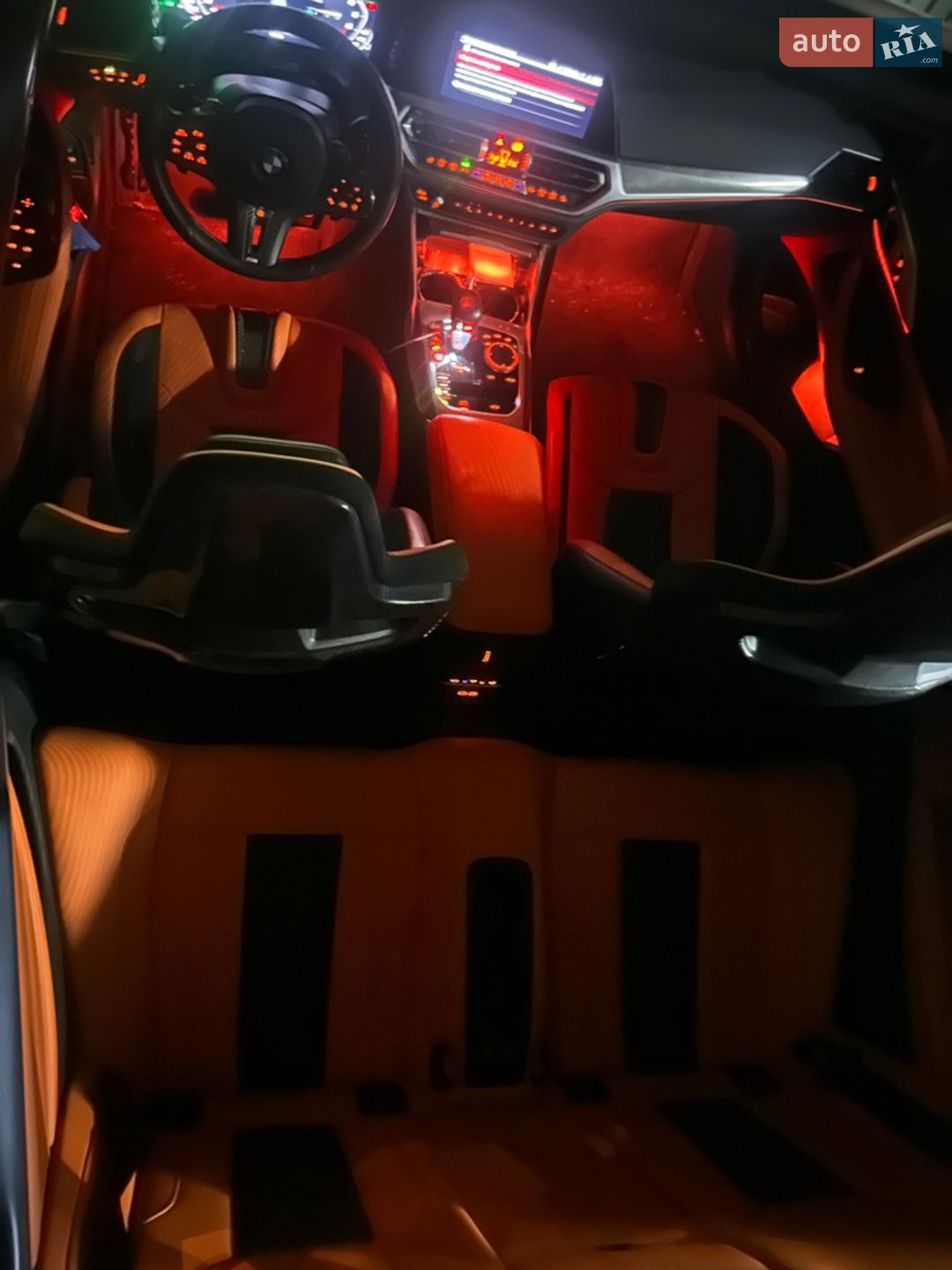 BMW M4 2022 VIN WBS33BA0XNCK43697 фото оголошення 30 з 40