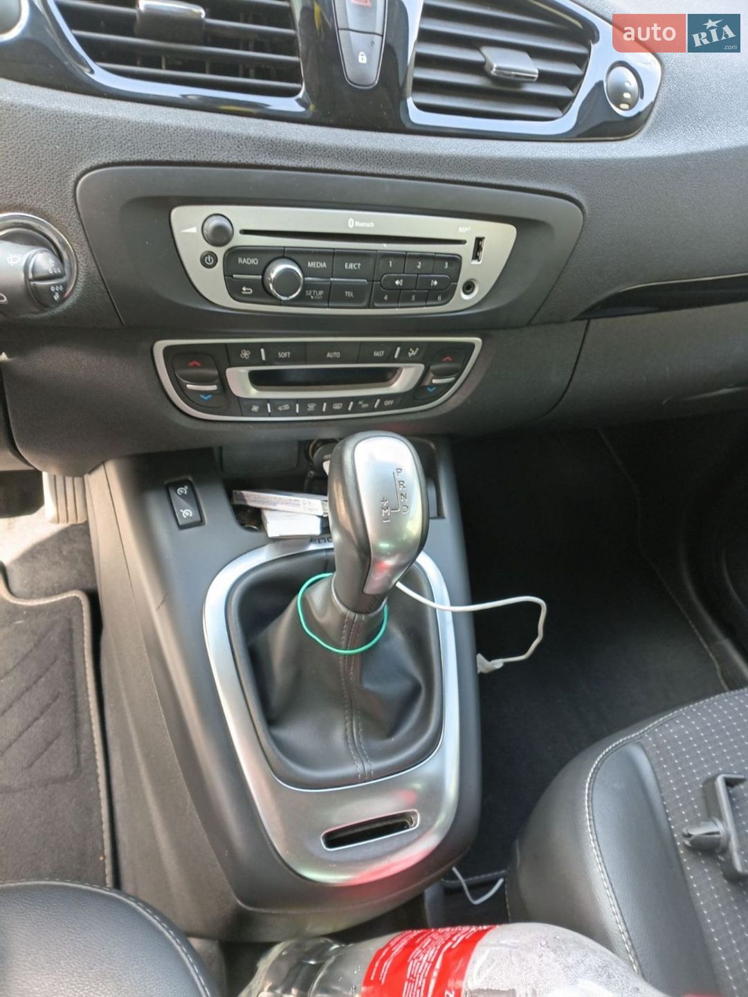 Renault Scenic 2014 VIN VF1JZS00E52149835 фото оголошення 3 з 8