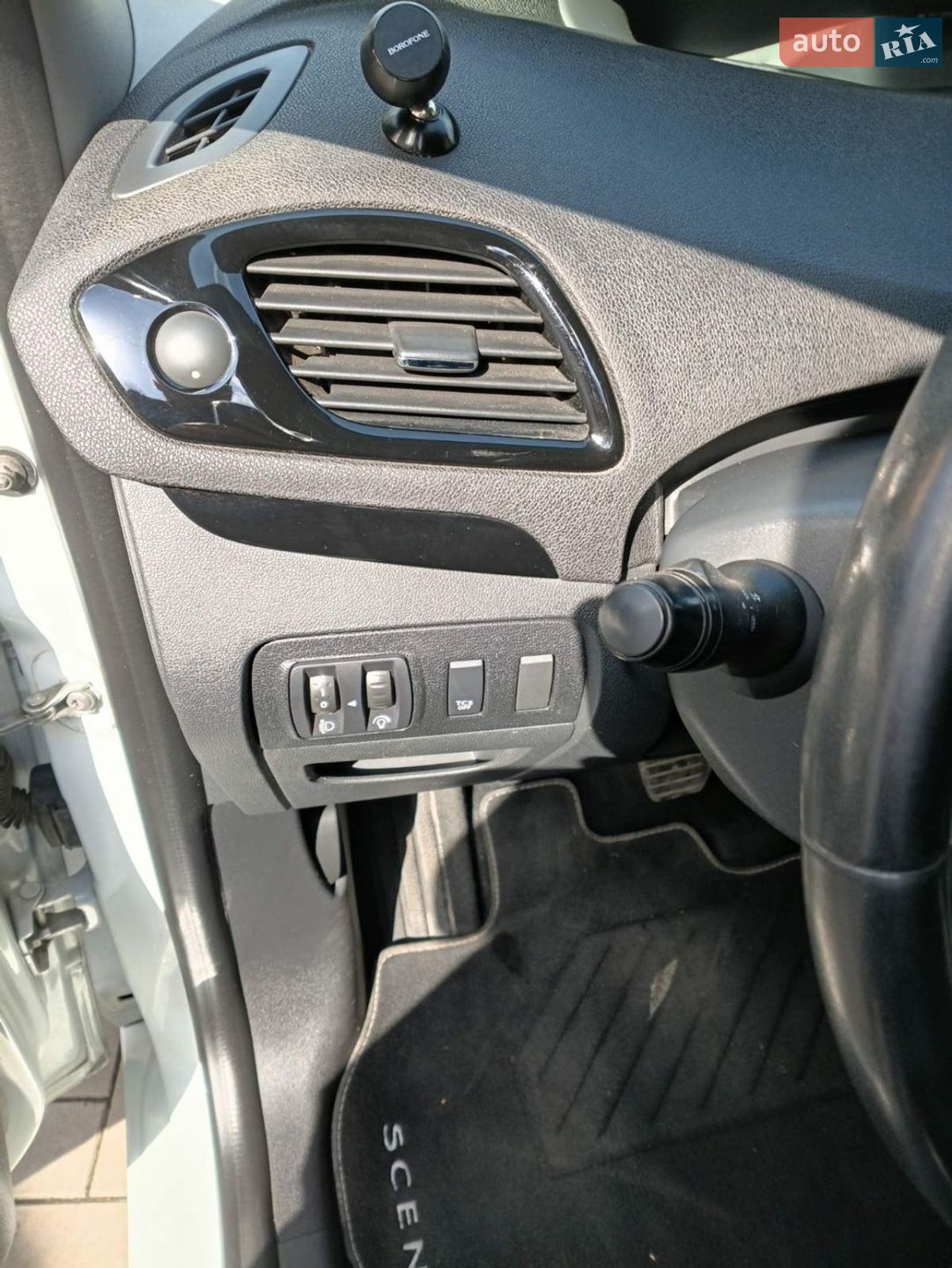 Renault Scenic 2014 VIN VF1JZS00E52149835 фото оголошення 4 з 8