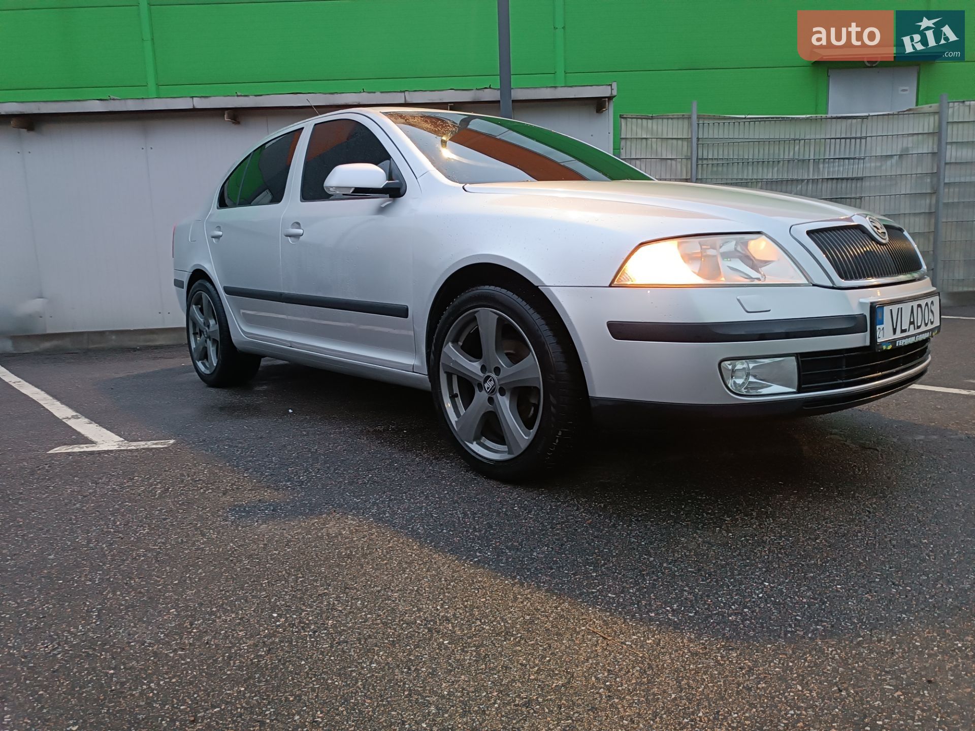 Skoda Octavia 2004 VIN TMBBA61Z252006691 фото оголошення 4 з 6