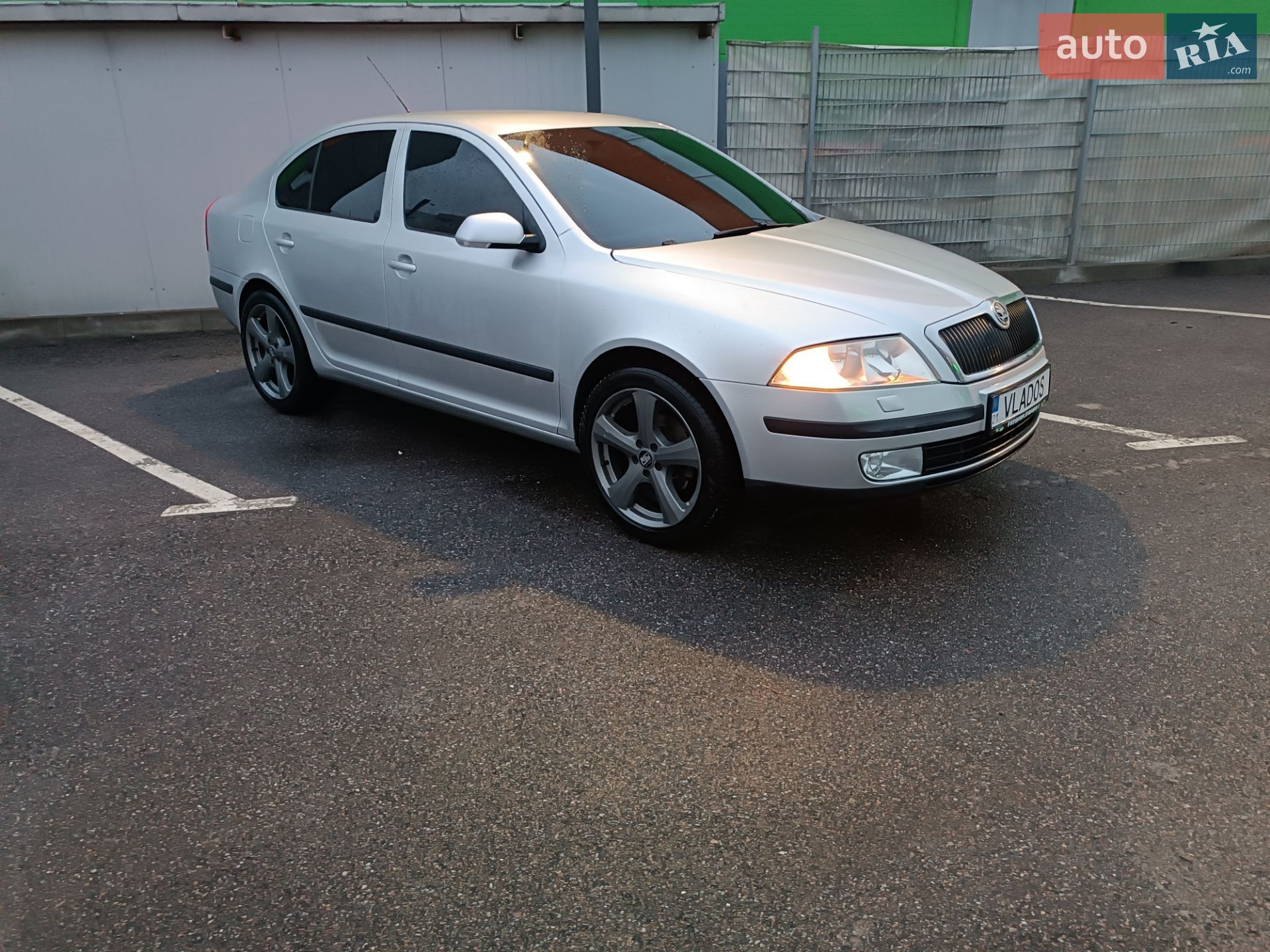 Skoda Octavia 2004 VIN TMBBA61Z252006691 фото оголошення 6 з 6