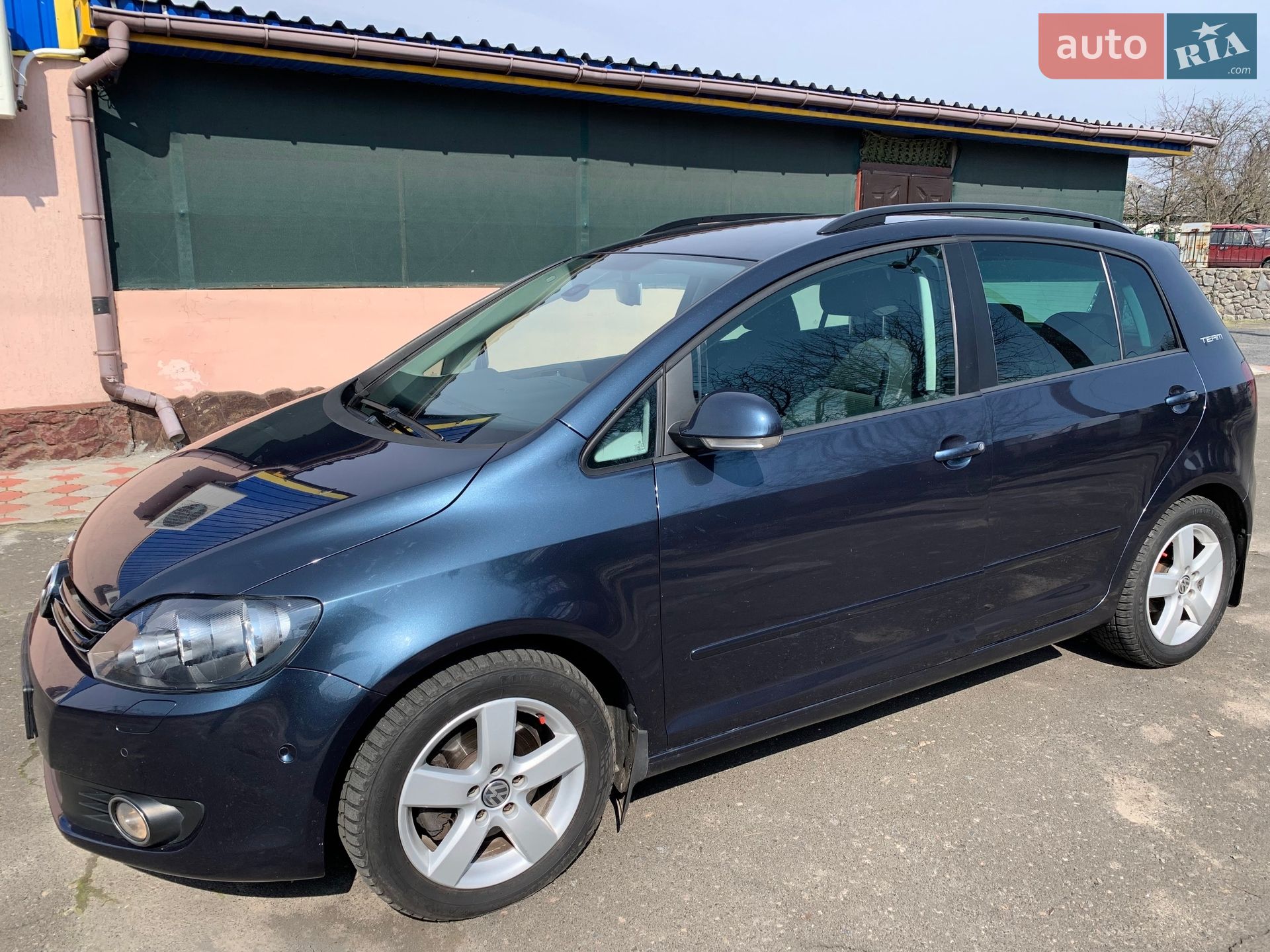 Volkswagen Golf Plus 2010 VIN WVWZZZ1KZBW538846 фото оголошення 4 з 22