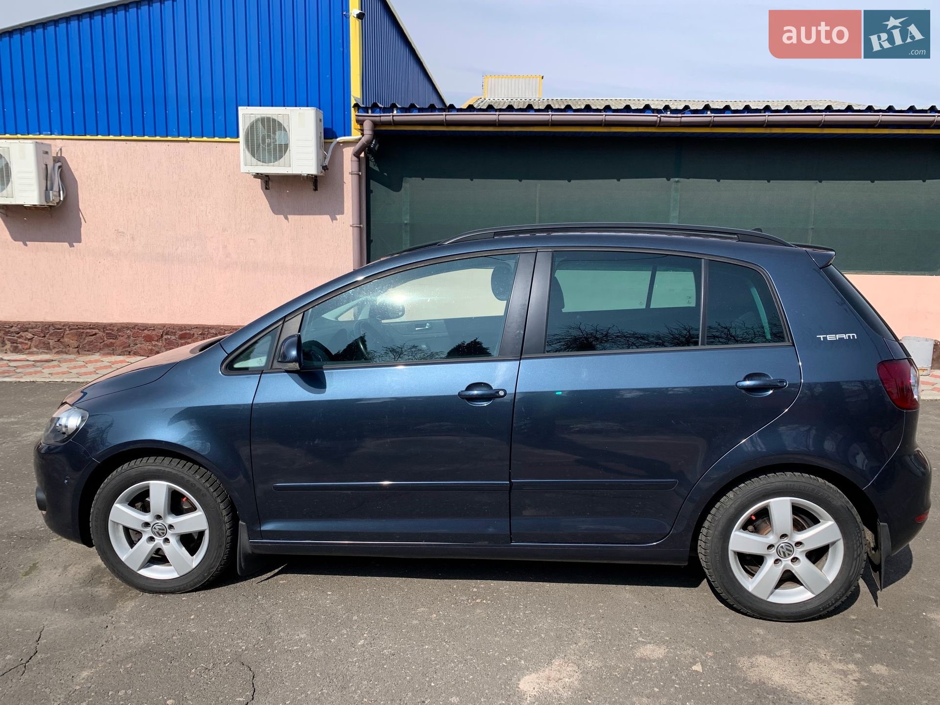 Volkswagen Golf Plus 2010 VIN WVWZZZ1KZBW538846 фото оголошення 5 з 22