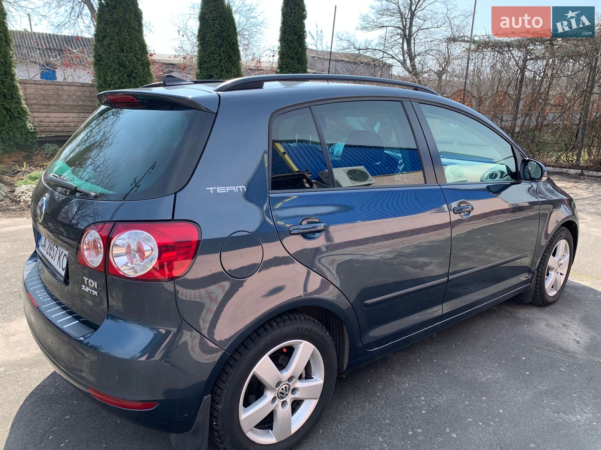 Volkswagen Golf Plus 2010 VIN WVWZZZ1KZBW538846 фото оголошення 8 з 22