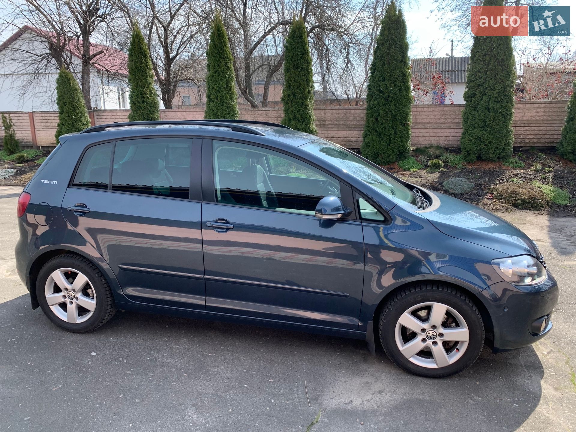 Volkswagen Golf Plus 2010 VIN WVWZZZ1KZBW538846 фото оголошення 9 з 22