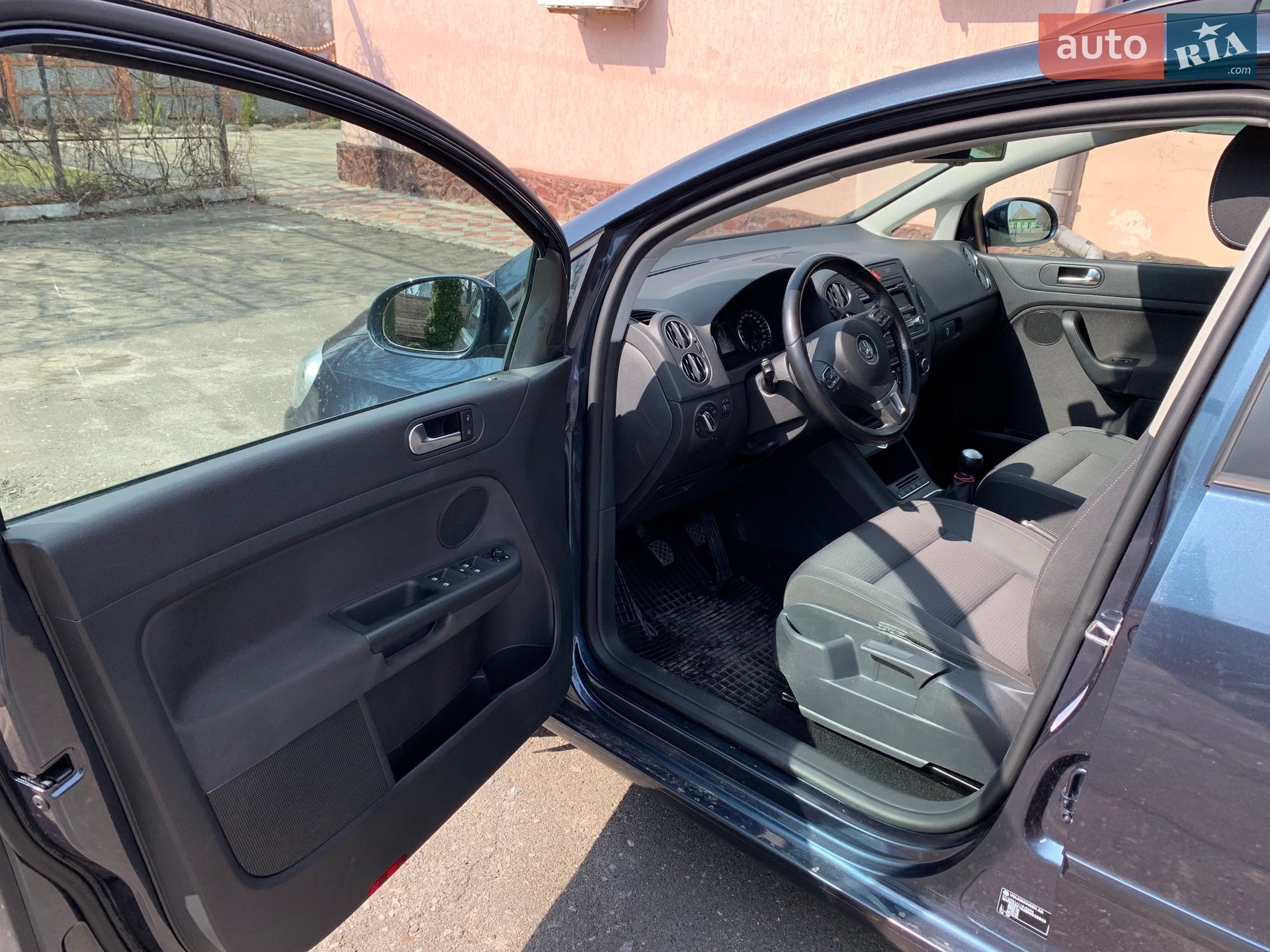 Volkswagen Golf Plus 2010 VIN WVWZZZ1KZBW538846 фото оголошення 10 з 22