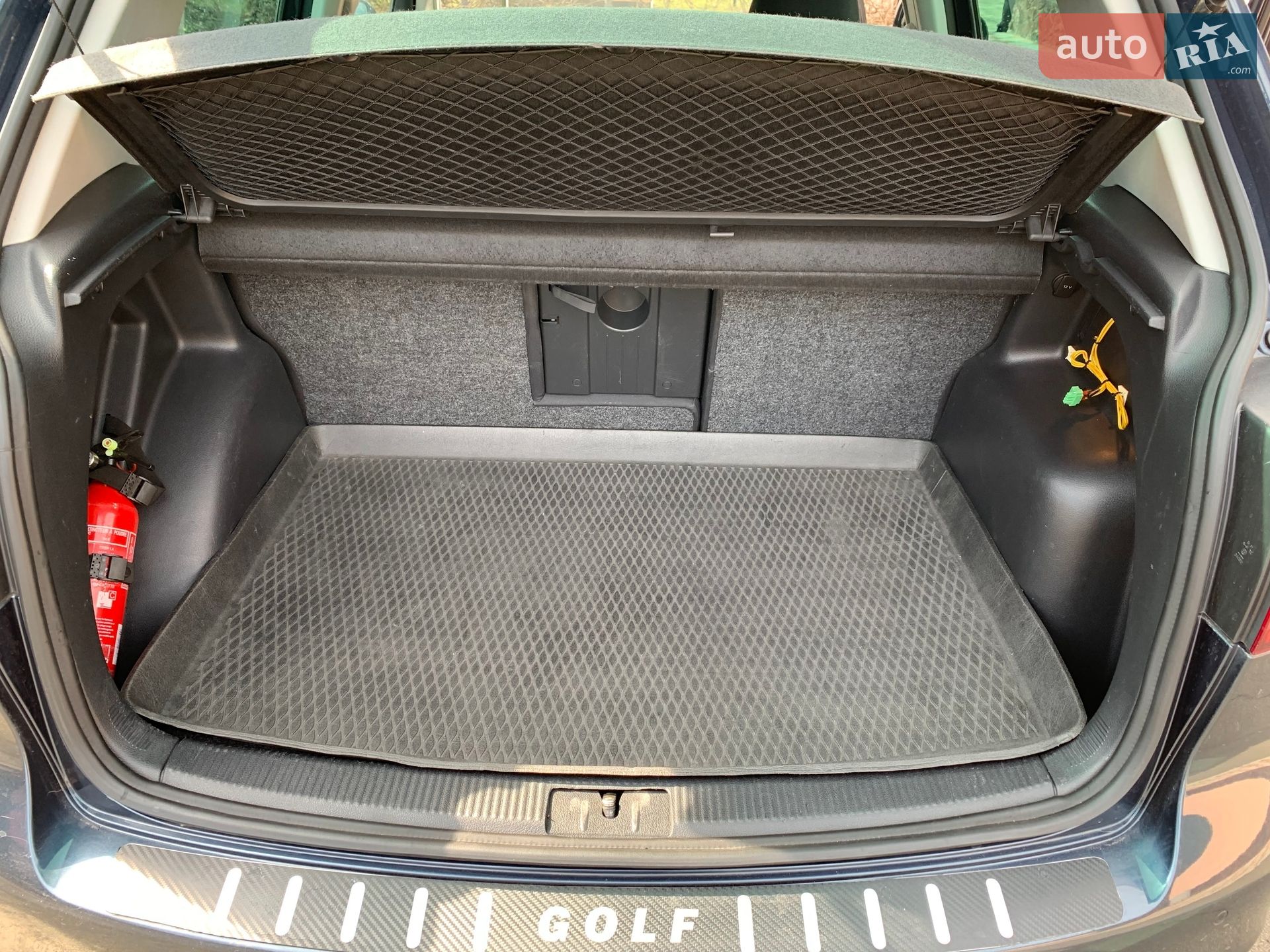 Volkswagen Golf Plus 2010 VIN WVWZZZ1KZBW538846 фото оголошення 20 з 22