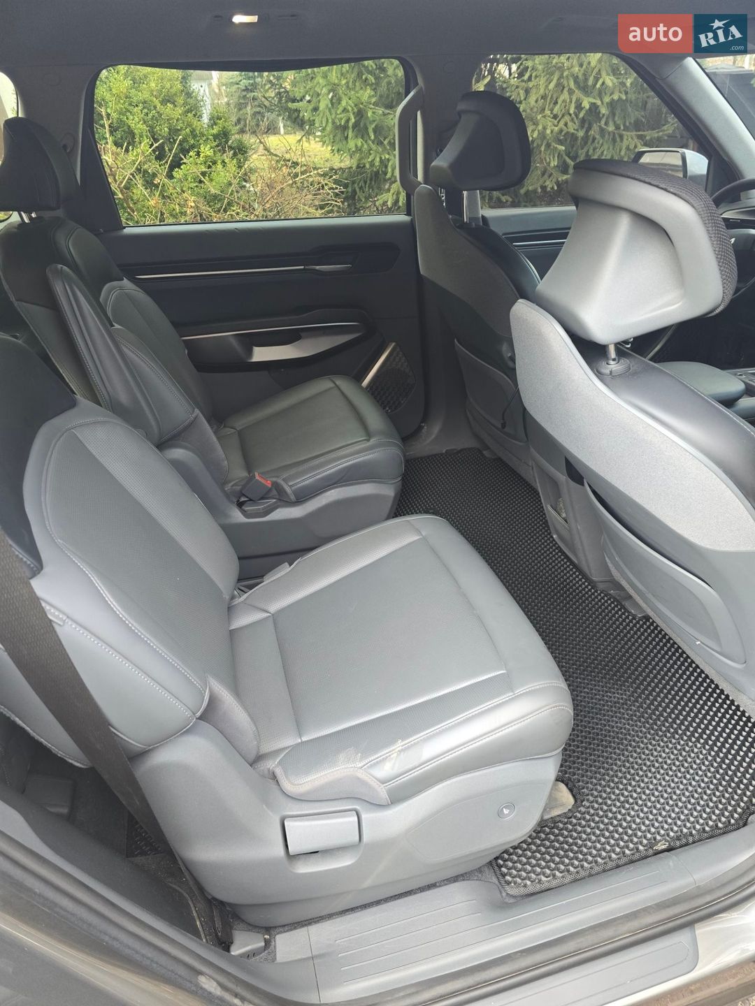 Kia EV9 2023 VIN KNDAB5S1XR6030943 фото оголошення 9 з 10