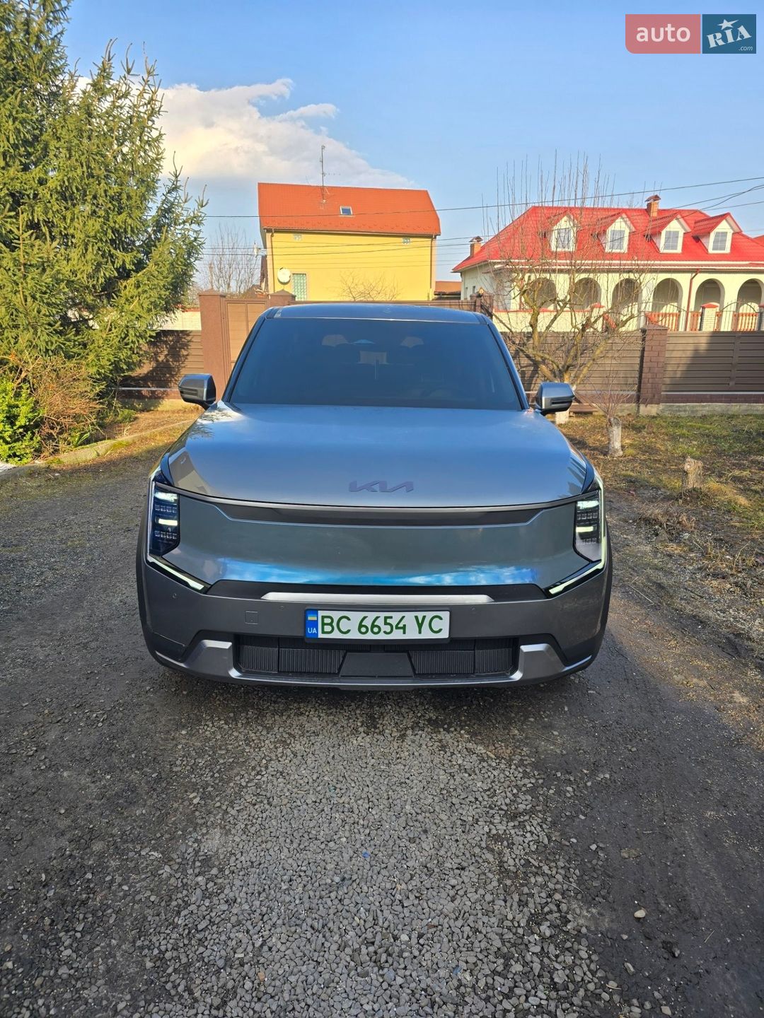 Kia EV9 2023 VIN KNDAB5S1XR6030943 фото оголошення 10 з 10