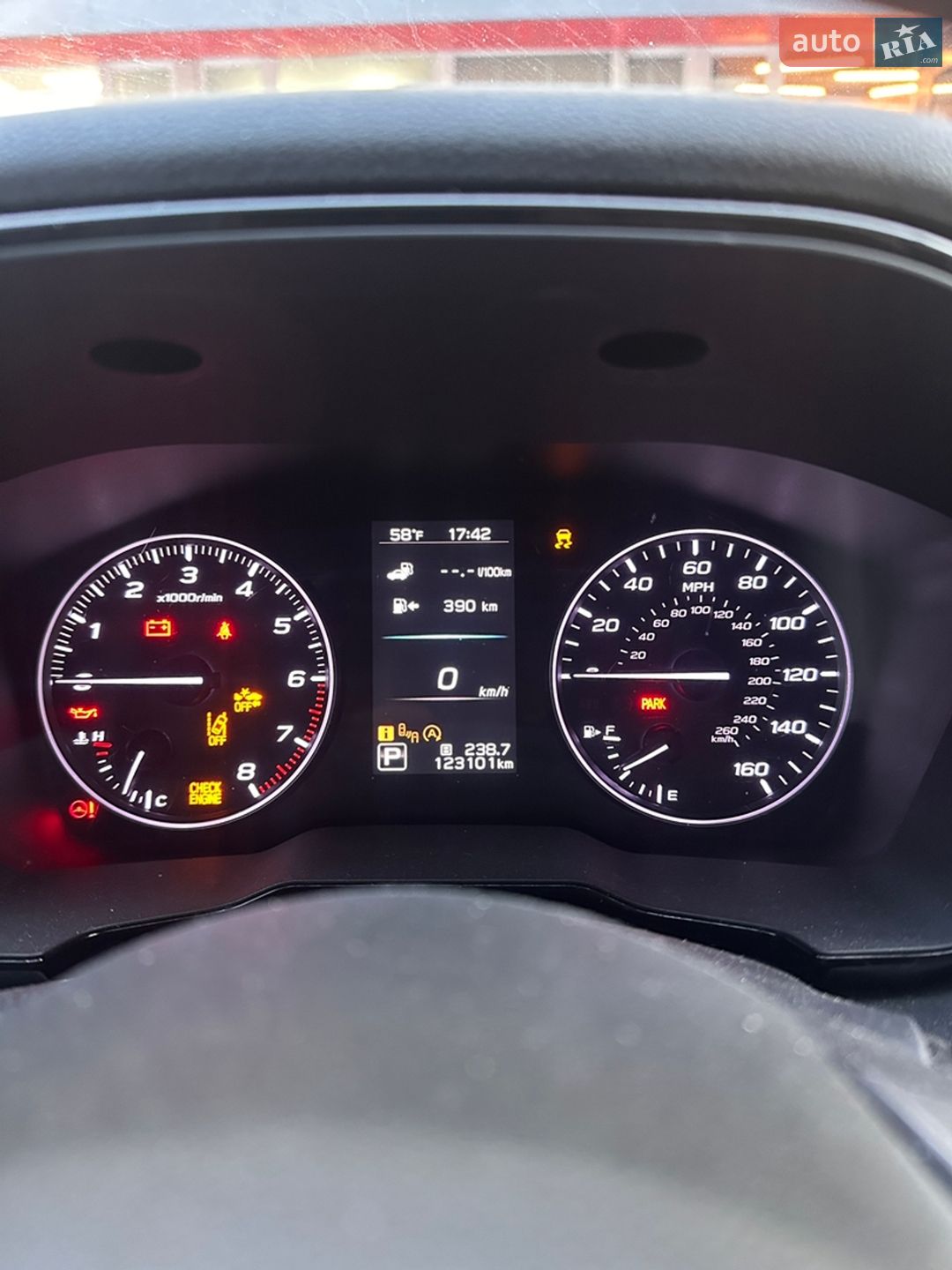 Subaru Legacy 2020 VIN 4S3BWAE6XL3017515 фото оголошення 14 з 14
