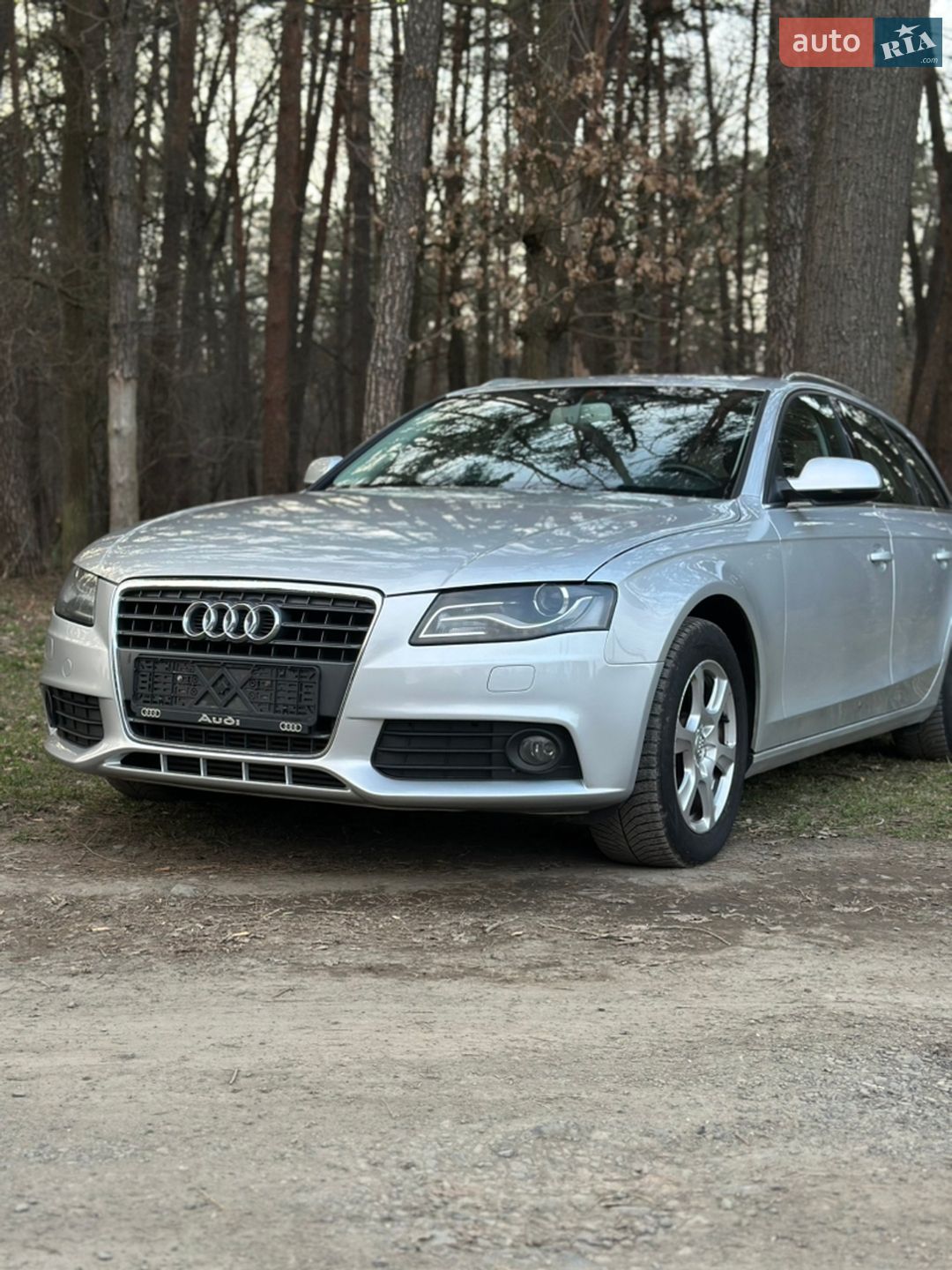 Audi A4 2010 VIN WAUZZZ8K4AA110209 фото оголошення 2 з 23
