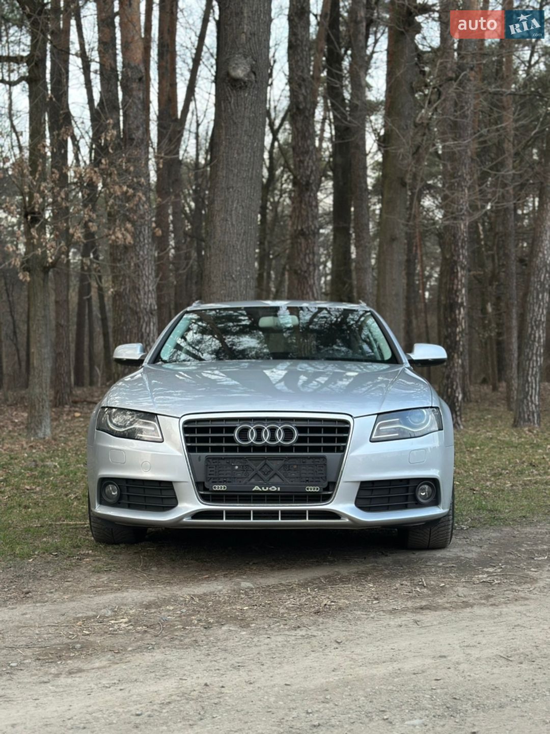 Audi A4 2010 VIN WAUZZZ8K4AA110209 фото оголошення 3 з 23