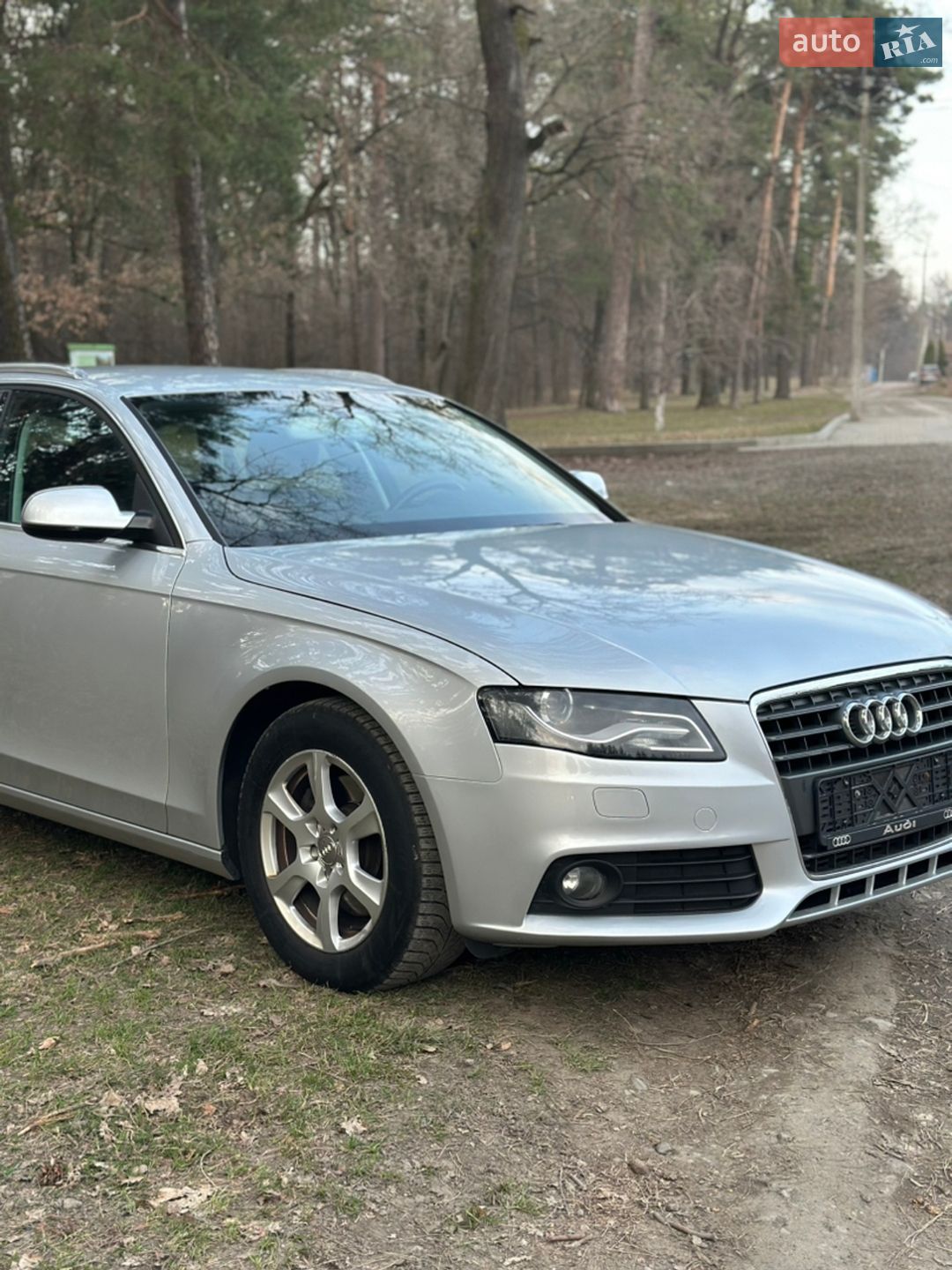 Audi A4 2010 VIN WAUZZZ8K4AA110209 фото оголошення 4 з 23