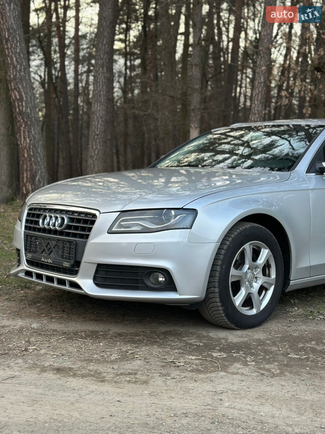 Audi A4 2010 VIN WAUZZZ8K4AA110209 фото оголошення 6 з 23