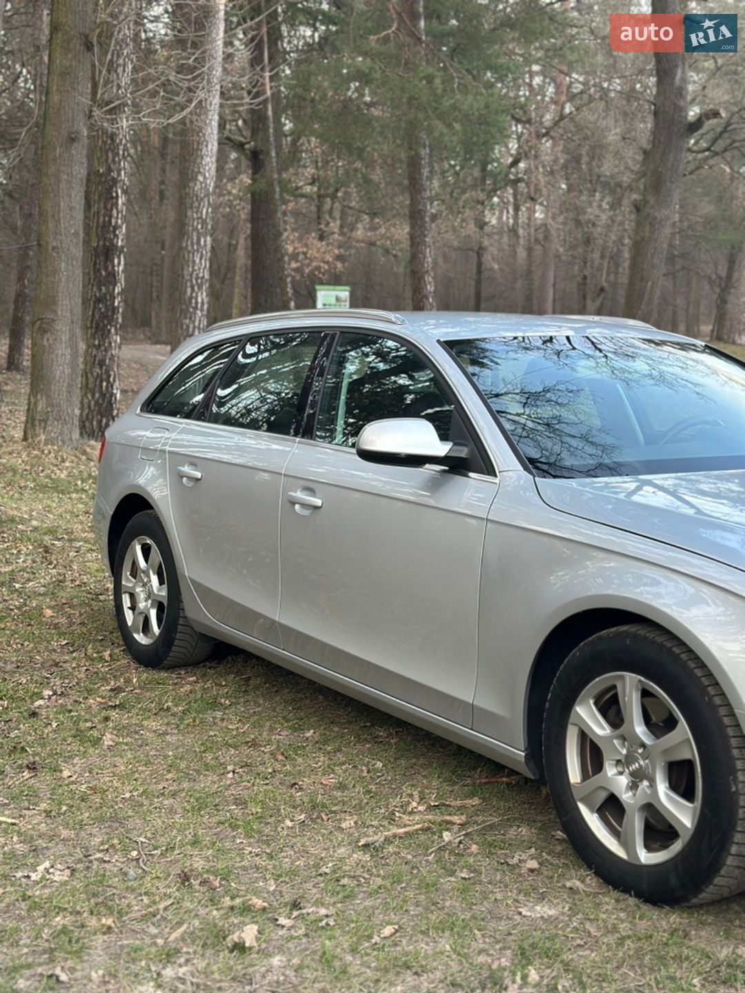 Audi A4 2010 VIN WAUZZZ8K4AA110209 фото оголошення 5 з 23