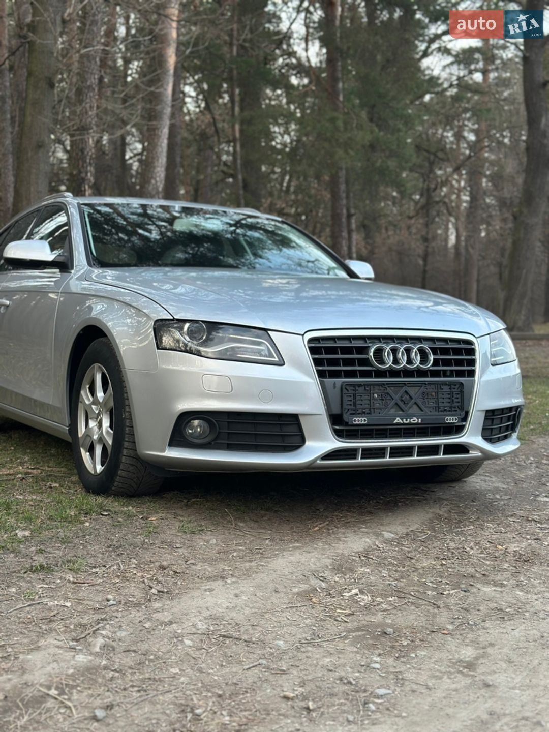 Audi A4 2010 VIN WAUZZZ8K4AA110209 фото оголошення 7 з 23