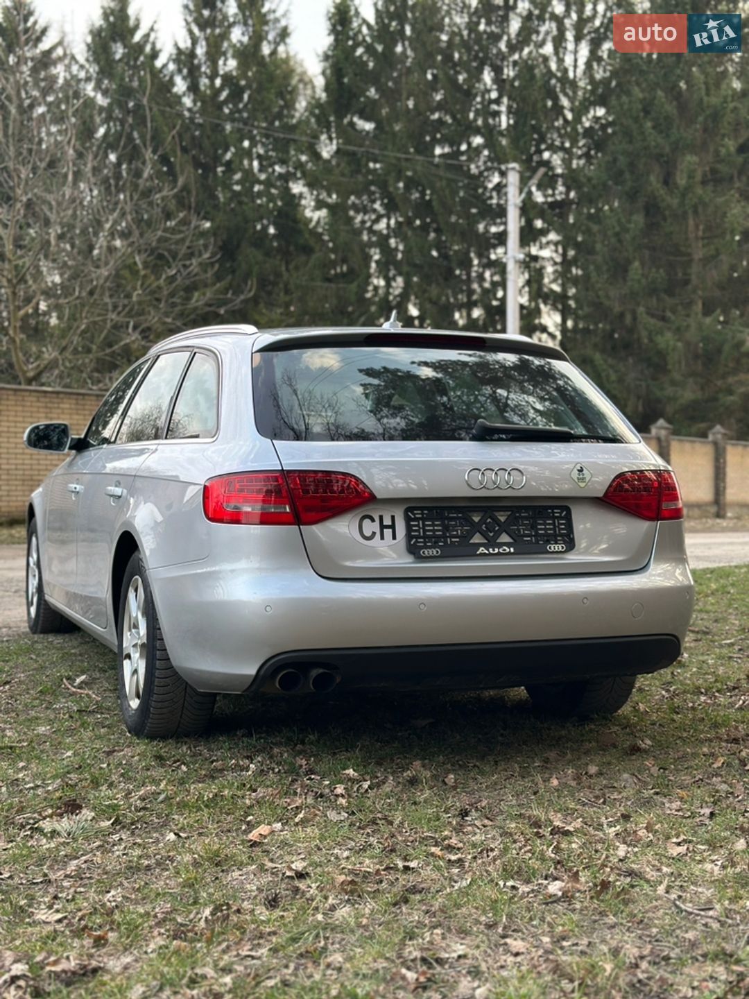 Audi A4 2010 VIN WAUZZZ8K4AA110209 фото оголошення 10 з 23