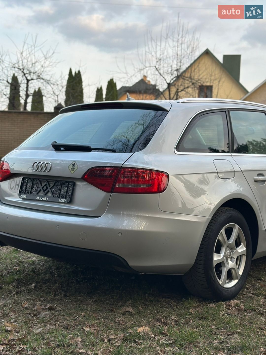 Audi A4 2010 VIN WAUZZZ8K4AA110209 фото оголошення 11 з 23