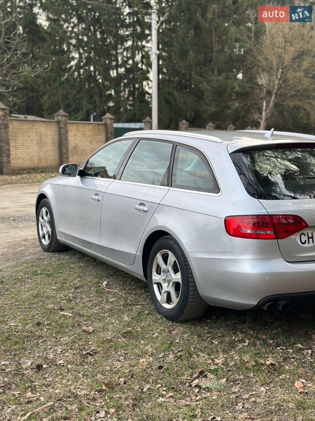 Audi A4 2010 VIN WAUZZZ8K4AA110209 фото оголошення 12 з 23