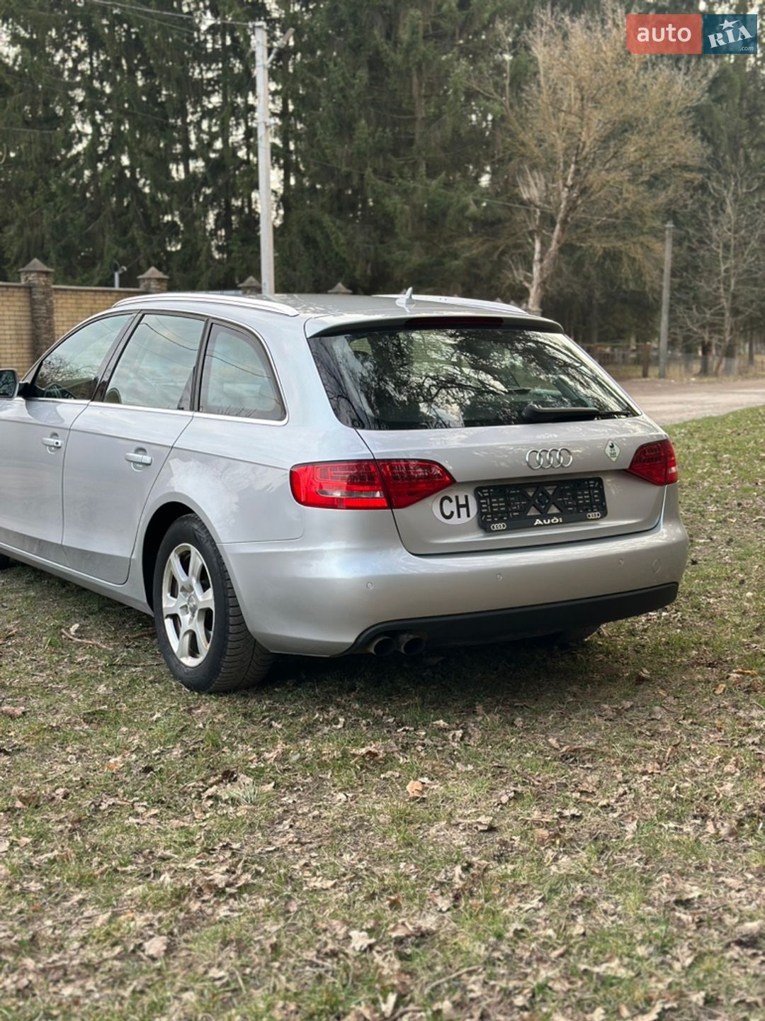 Audi A4 2010 VIN WAUZZZ8K4AA110209 фото оголошення 13 з 23