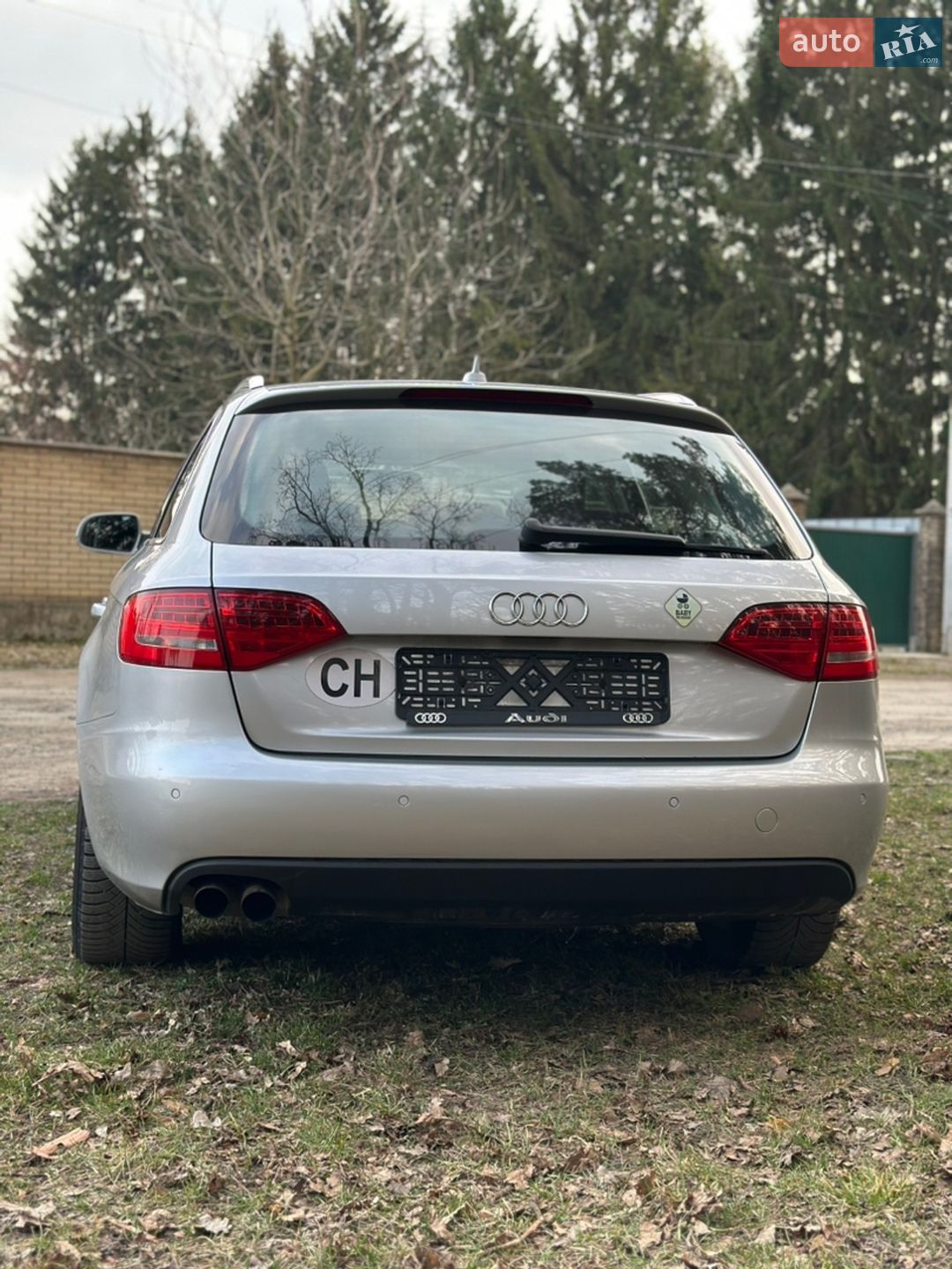 Audi A4 2010 VIN WAUZZZ8K4AA110209 фото оголошення 14 з 23