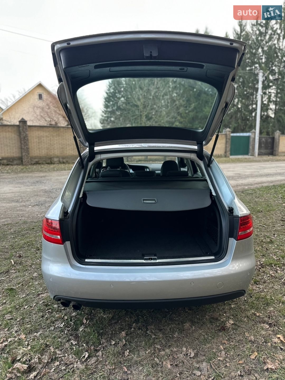 Audi A4 2010 VIN WAUZZZ8K4AA110209 фото оголошення 17 з 23